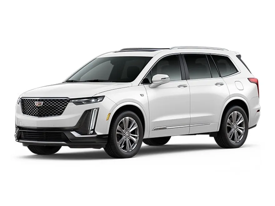 2020 Cadillac XT6 Premium Luxury photo 1