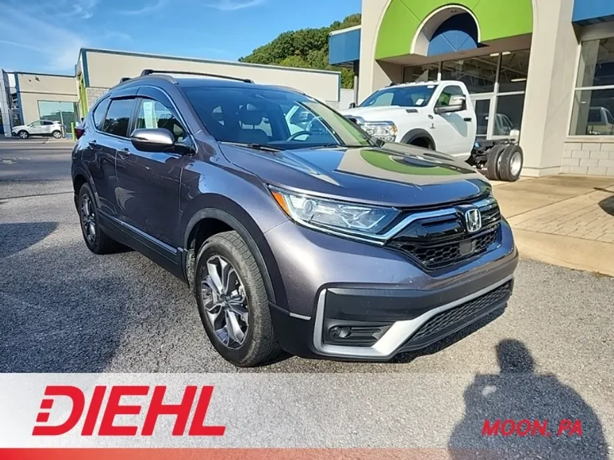 2022 Honda CR-V EX-L photo 1