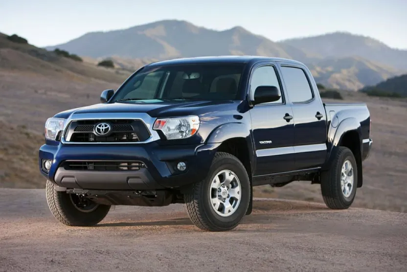 2015 Toyota Tacoma photo 1