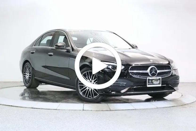 2025 Mercedes Benz C 300 4MATIC photo 1