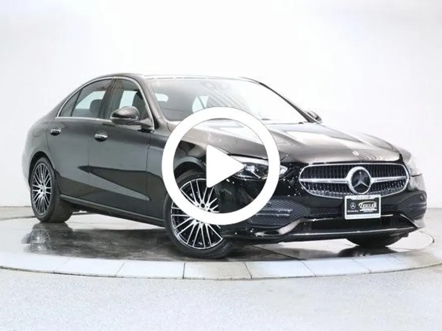 2025 Mercedes Benz C 300 4MATIC photo 1