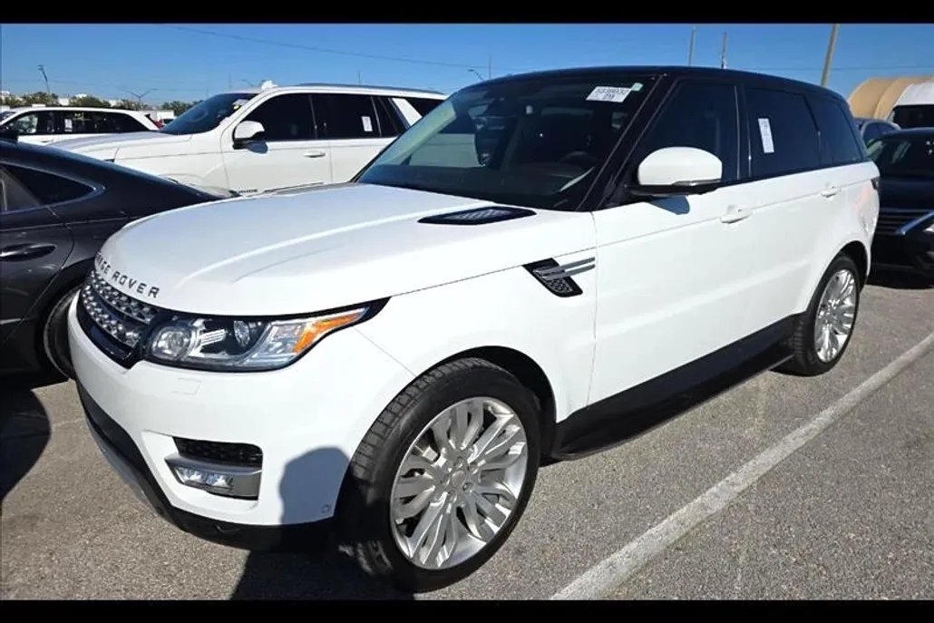 2015 Land Rover Range Rover Sport HSE photo 1