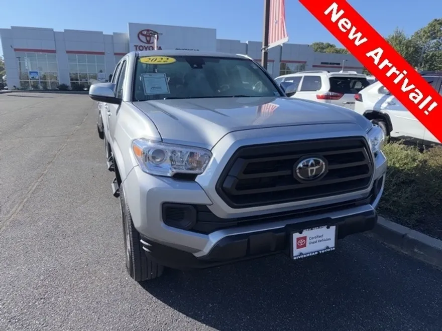 2022 Toyota Tacoma SR photo 1