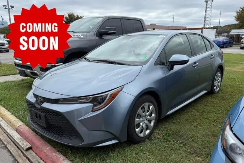 2015 Toyota Corolla L photo 1