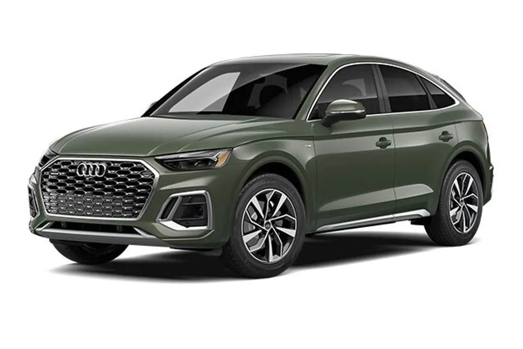 2021 Audi Q5 Sportback 45 Premium Plus photo 1