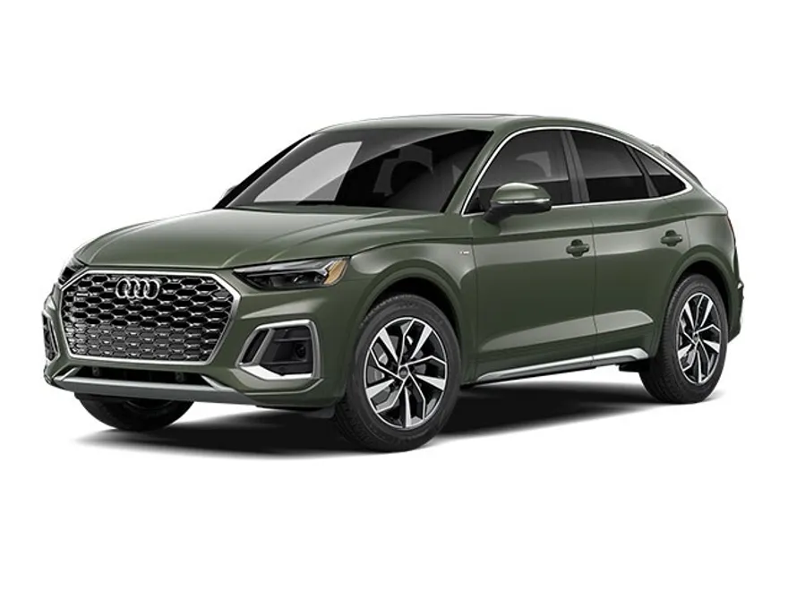 2021 Audi Q5 Sportback 45 Premium Plus photo 1