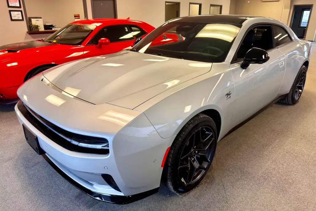 2024 Dodge Charger Daytona R/T AWD photo 1