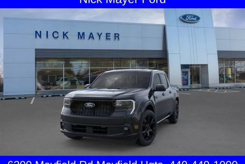 2025 Ford Maverick photo 1