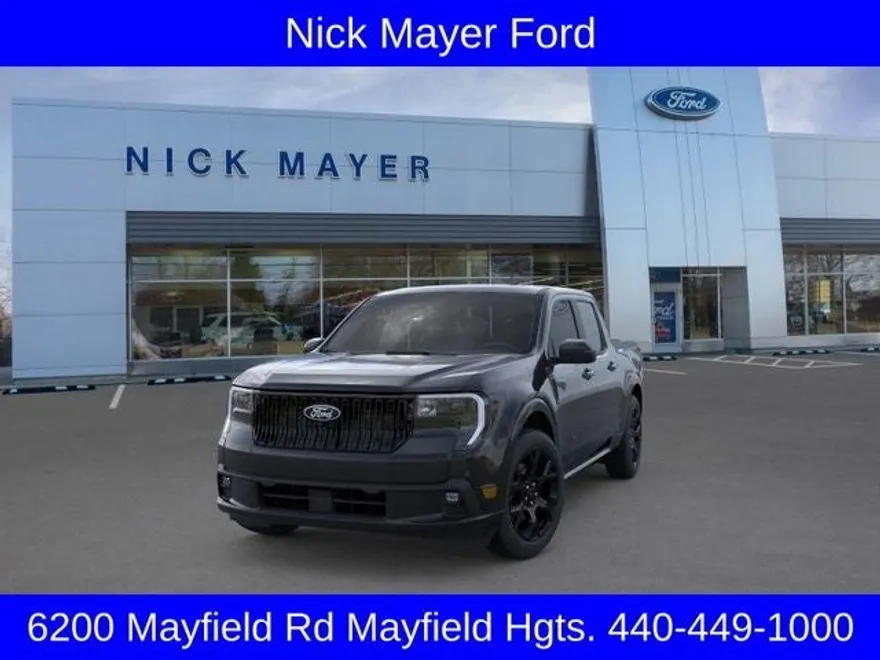 2025 Ford Maverick photo 1