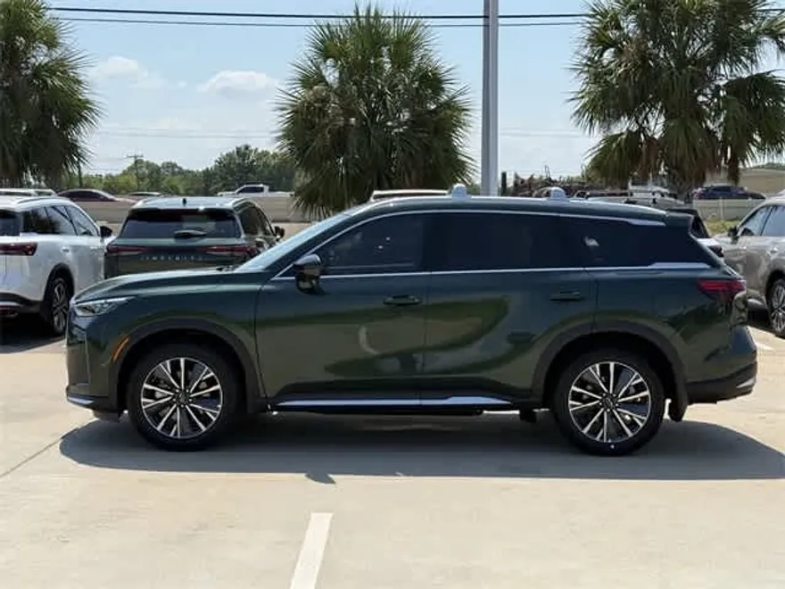 2026 Infiniti QX60 Luxe photo 1