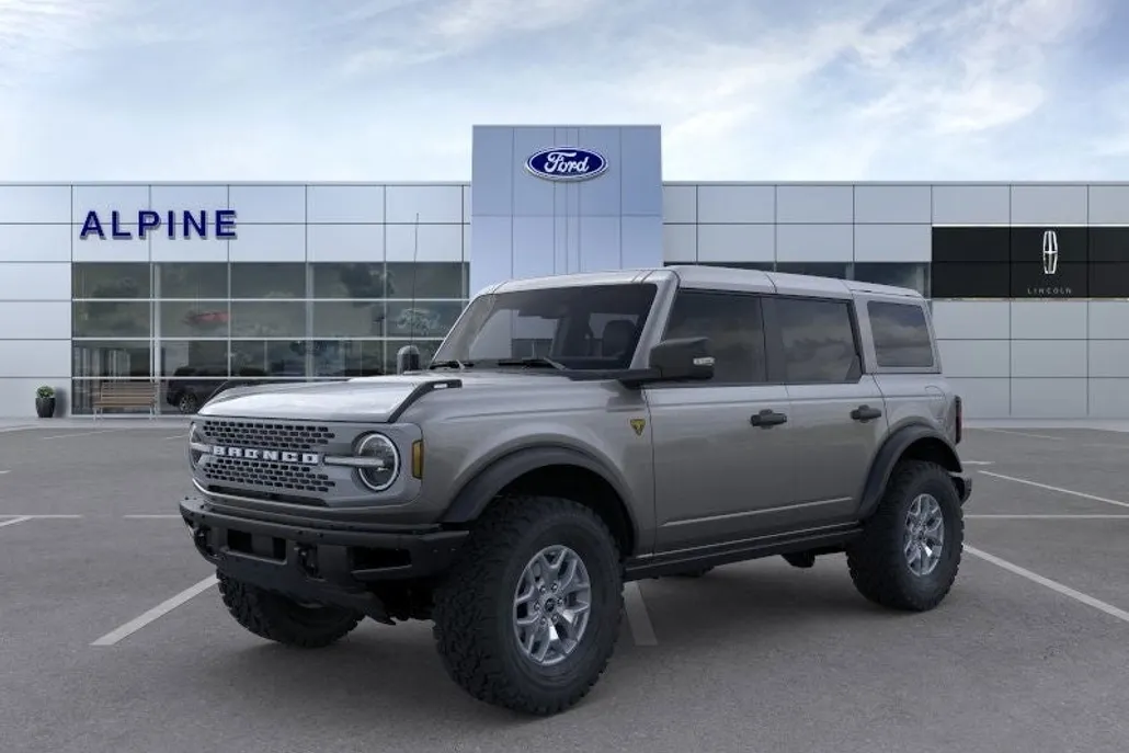 2025 Ford Bronco Badlands photo 1