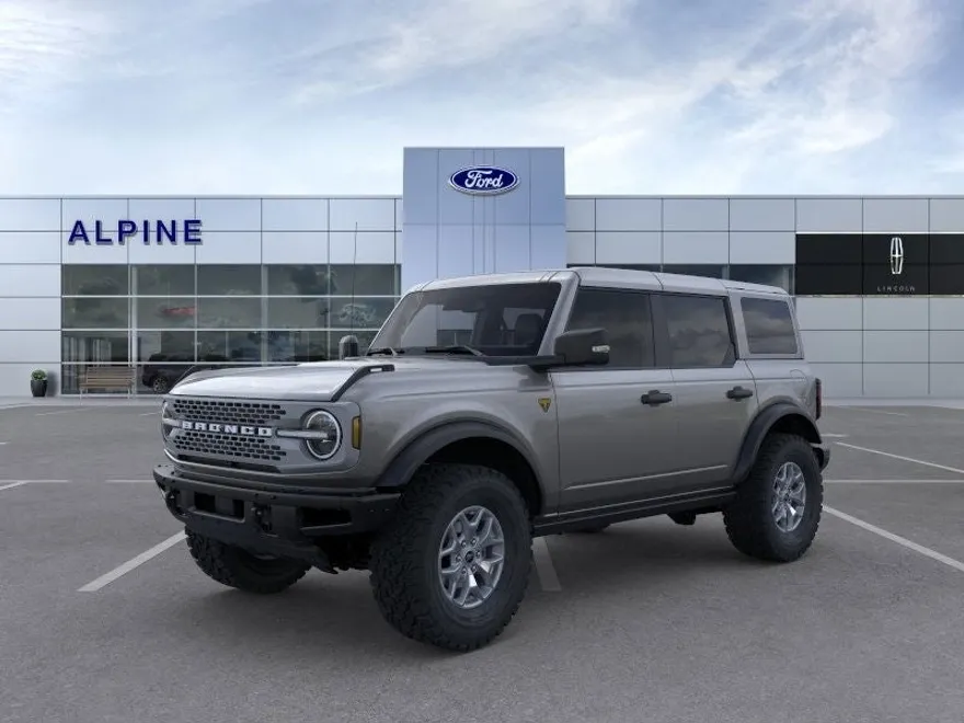 2025 Ford Bronco Badlands photo 1