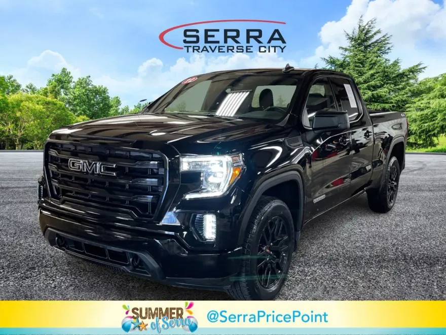 2022 Gmc Sierra 1500 Limited Elevation photo 1
