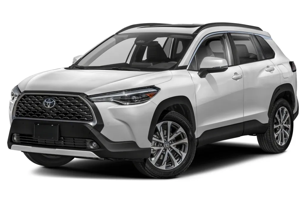2024 Toyota Corolla Cross XLE photo 1