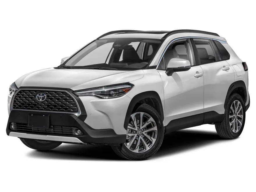 2024 Toyota Corolla Cross XLE photo 1