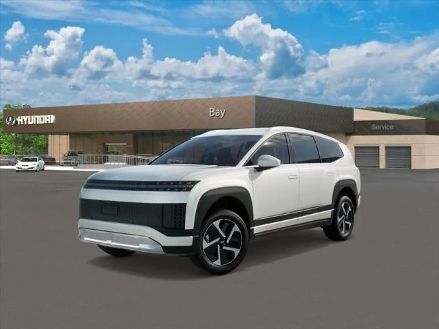 2026 Hyundai Ioniq SE photo 1