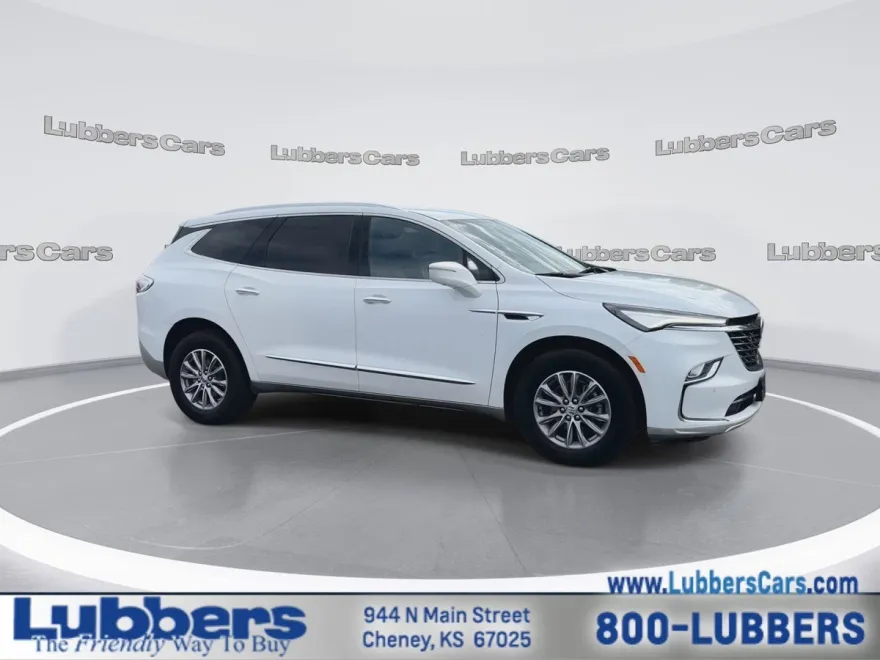 2024 Buick Enclave Premium photo 1