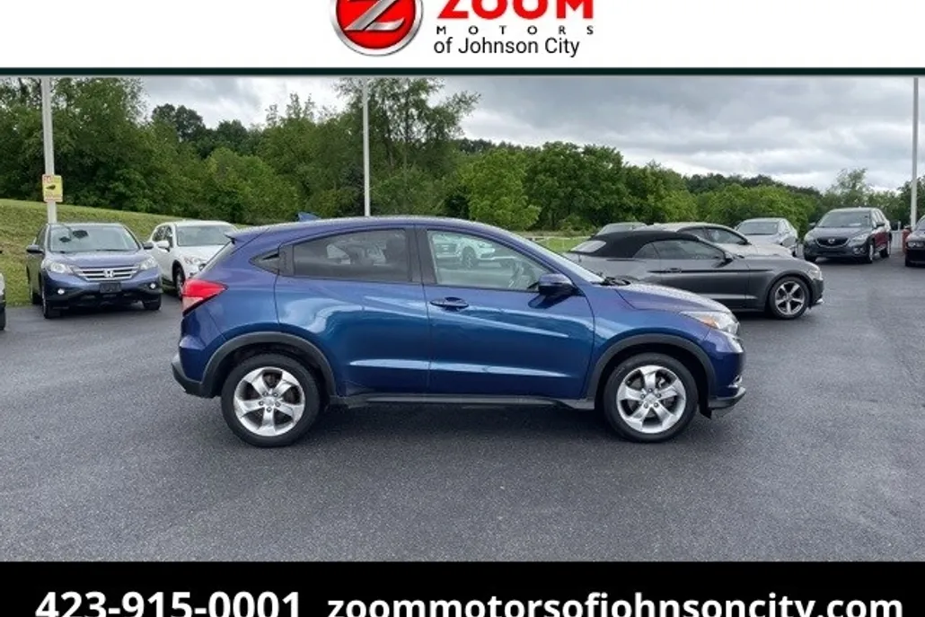 2016 Honda HR-V EX photo 1