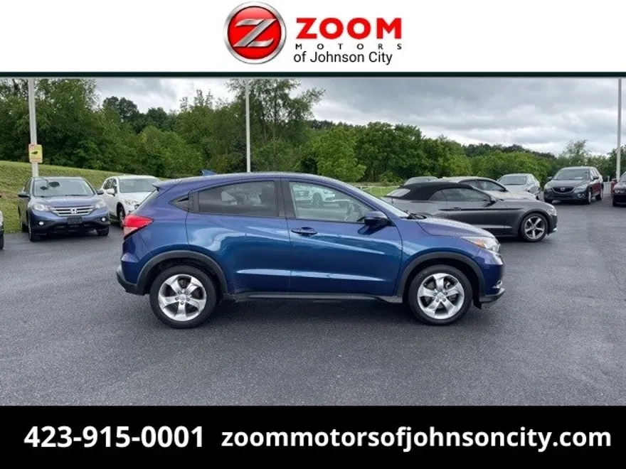 2016 Honda HR-V EX photo 1