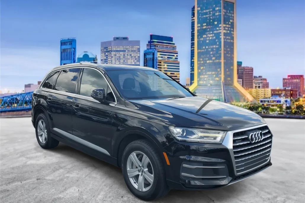 2019 Audi Q7 Premium photo 1