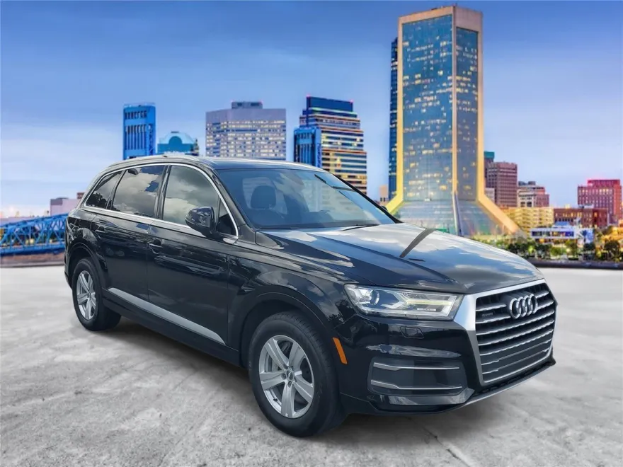 2019 Audi Q7 Premium photo 1