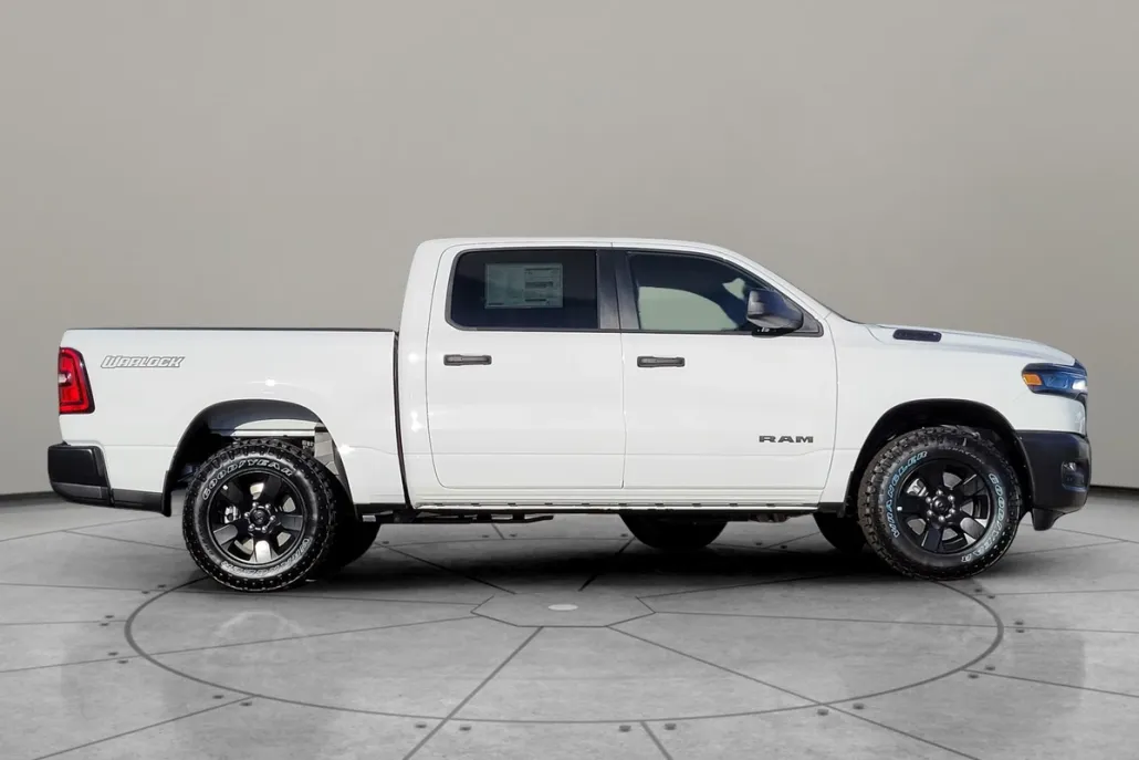 2025 Ram 1500 Tradesman photo 1