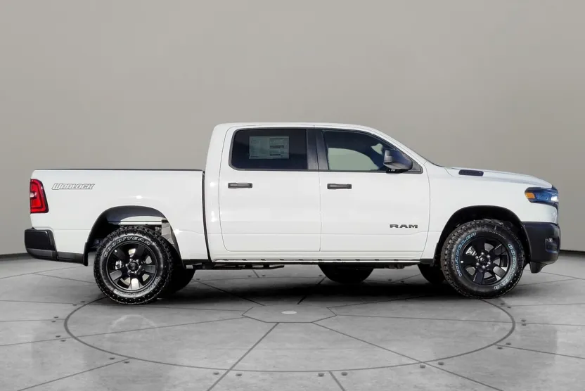 2025 Ram 1500 Tradesman photo 1