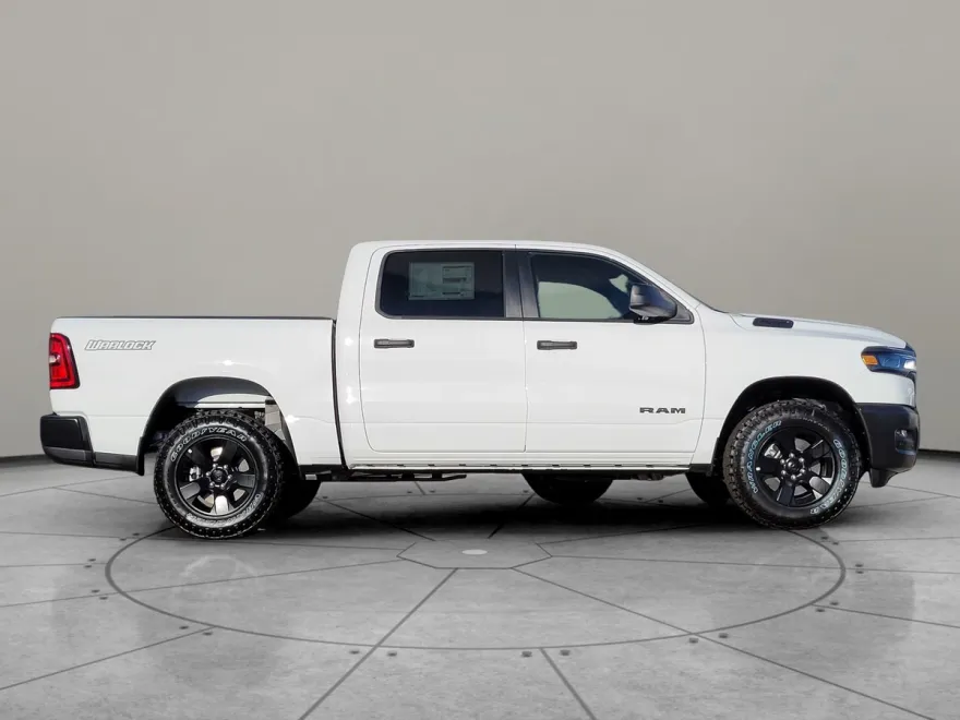 2025 Ram 1500 Tradesman photo 1