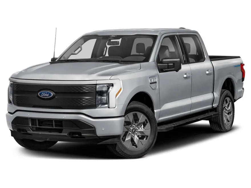 2025 Ford F-150 Lightning XLT photo 1