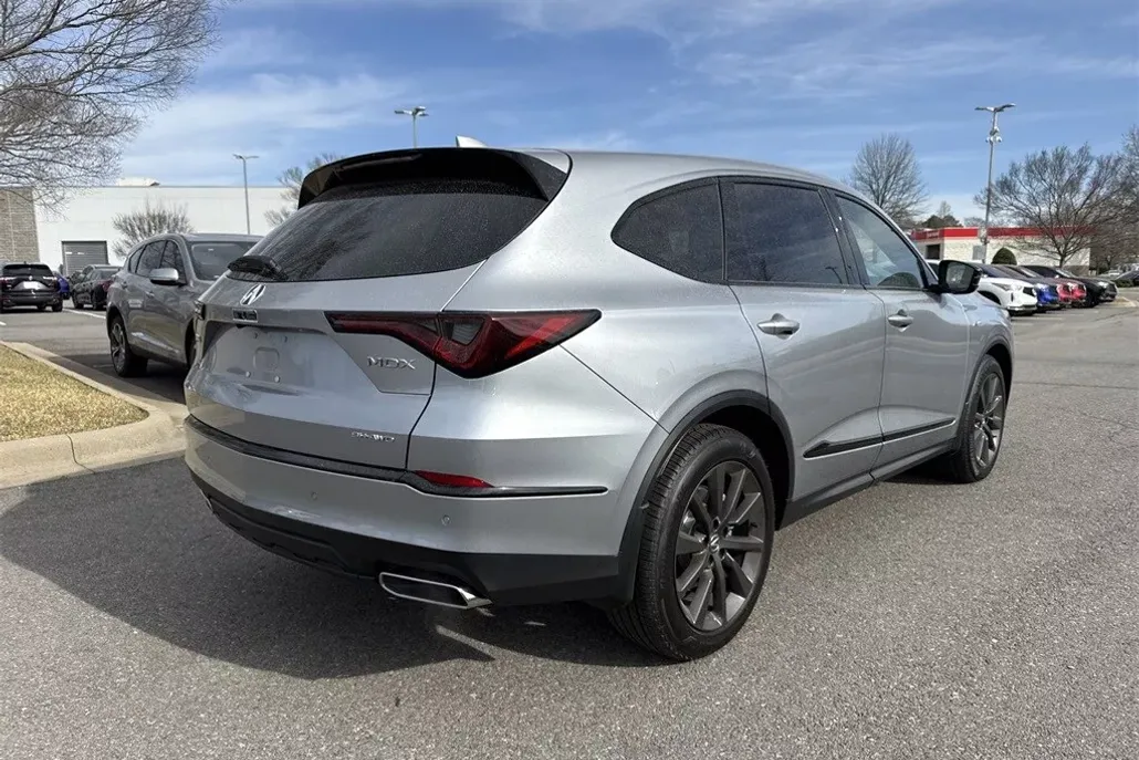 2025 Acura MDX A-Spec photo 1