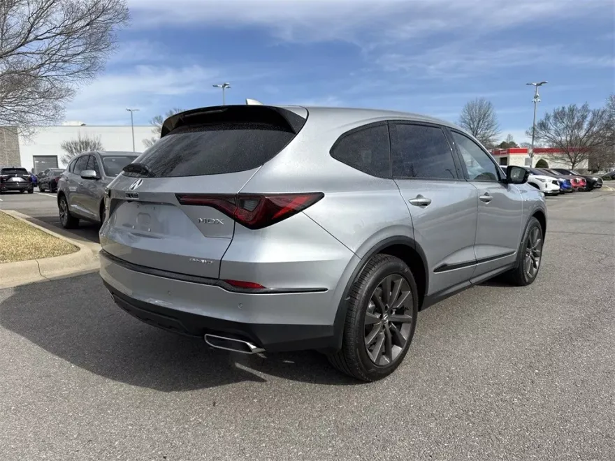 2025 Acura MDX A-Spec photo 1
