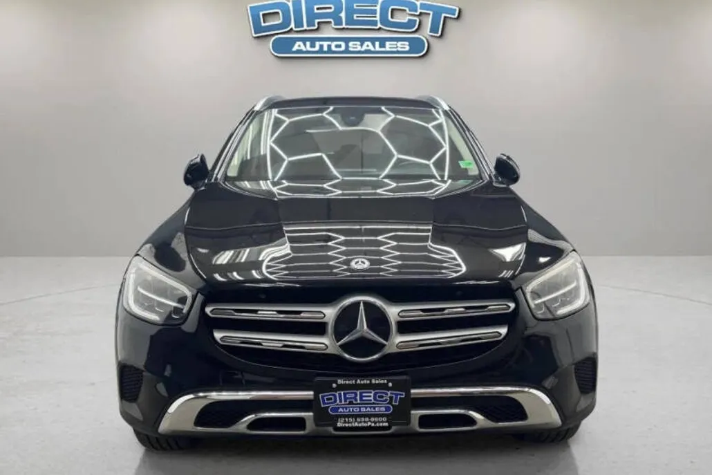 2020 Mercedes Benz GLC 300 photo 1