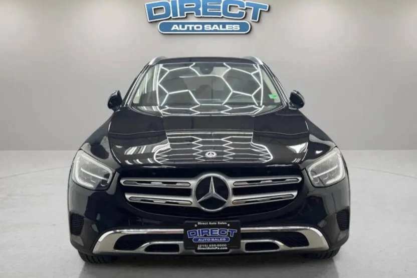 2020 Mercedes Benz GLC 300 photo 1