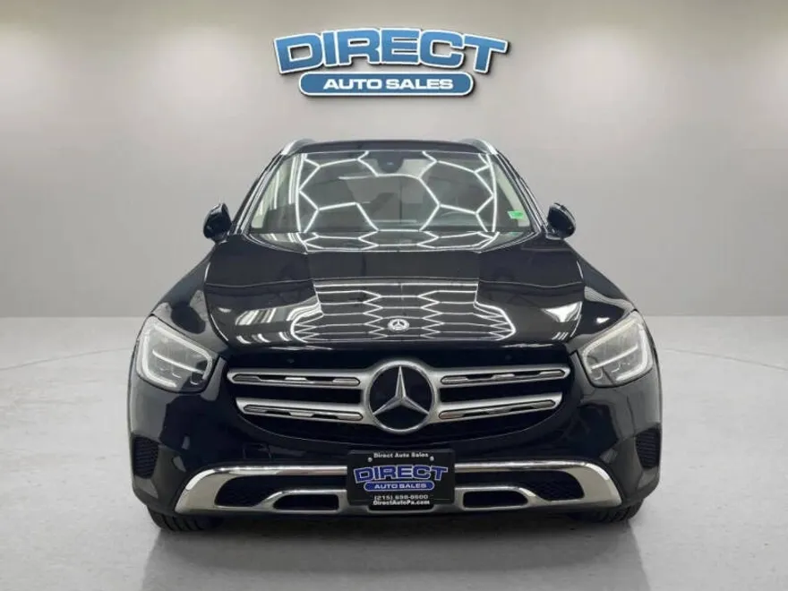 2020 Mercedes Benz GLC 300 photo 1
