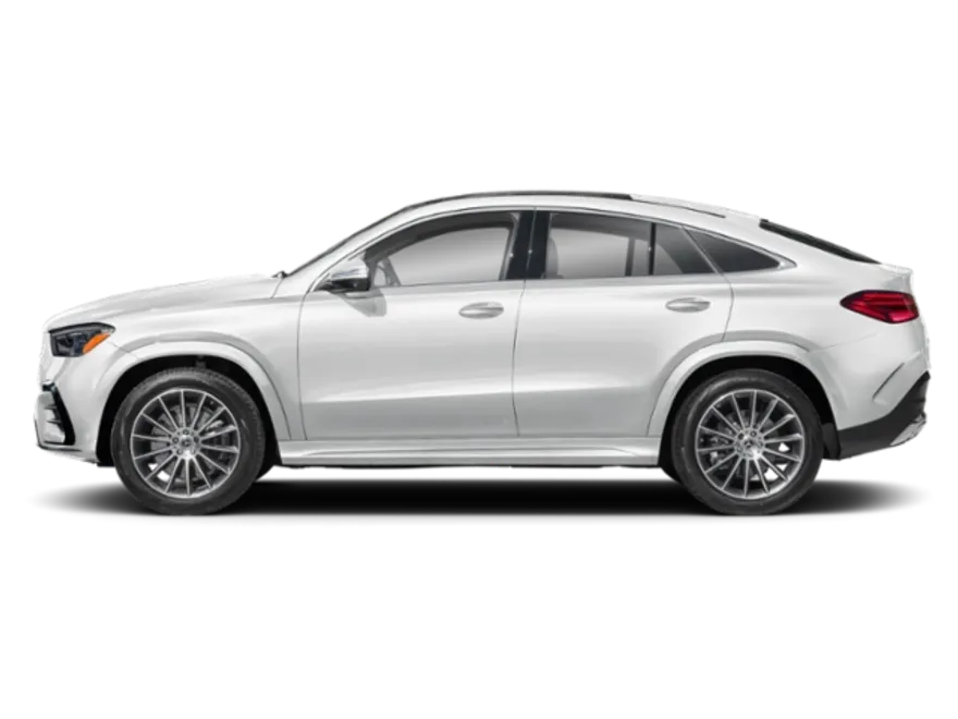 2026 Mercedes Benz GLE 450 4MATIC Coupe photo 1