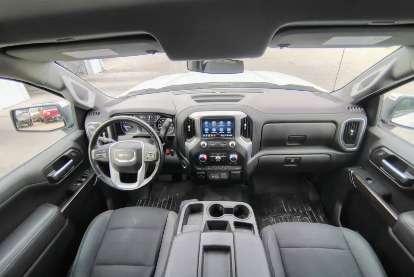 2021 Gmc Sierra 1500 SLE photo 1