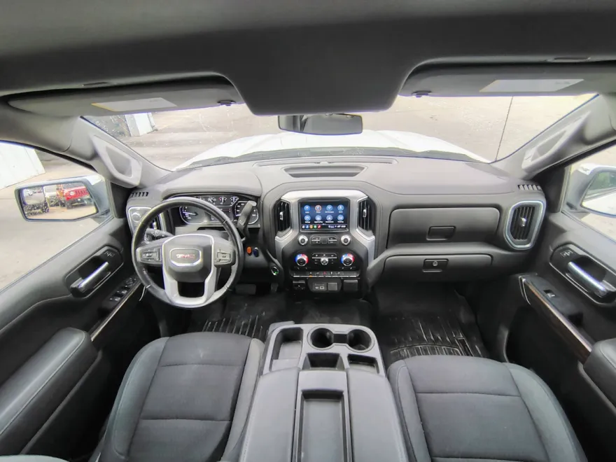 2021 Gmc Sierra 1500 SLE photo 1