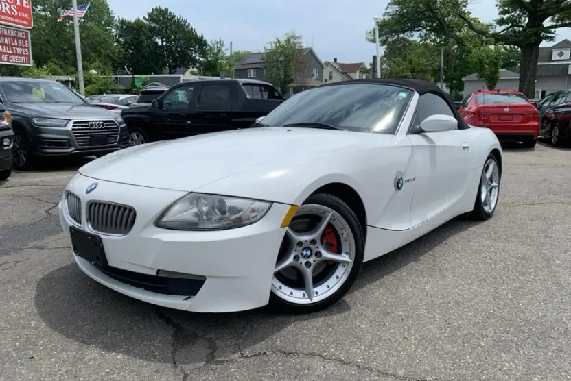 2007 Bmw Z4 Roadster 3.0si photo 1