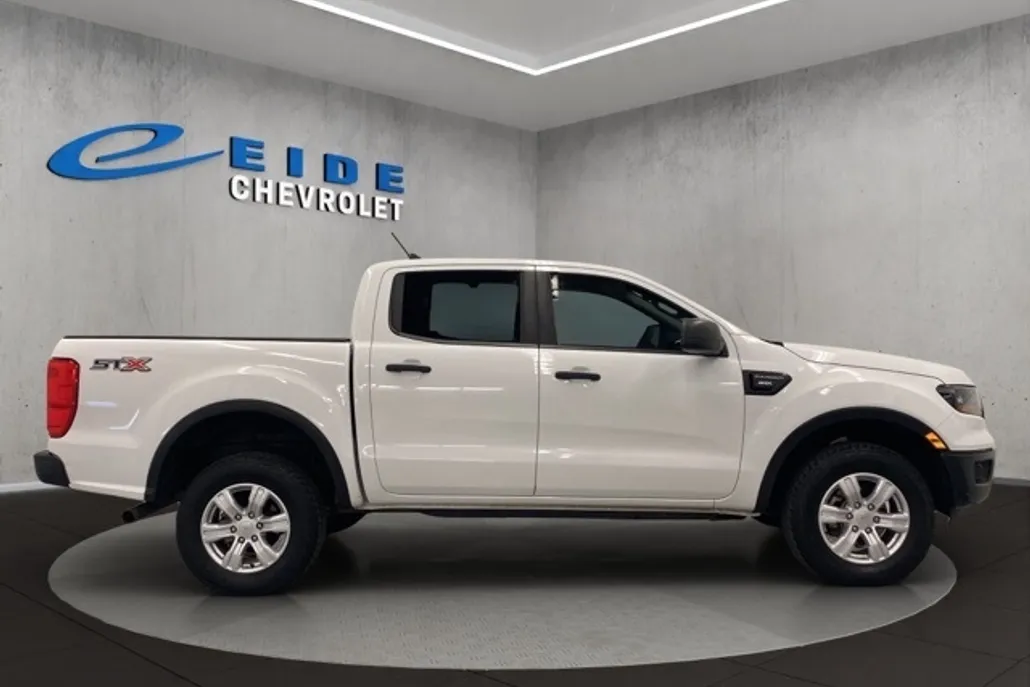 2019 Ford Ranger XL photo 1