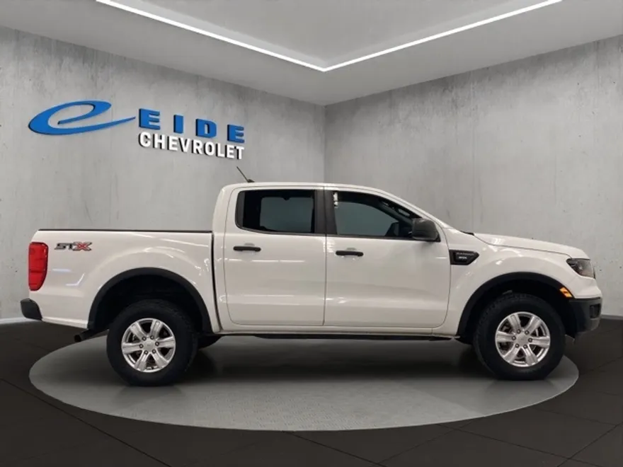 2019 Ford Ranger XL photo 1