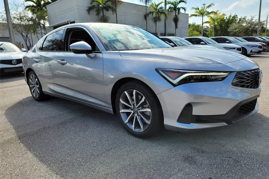 2025 Acura Integra Base photo 1