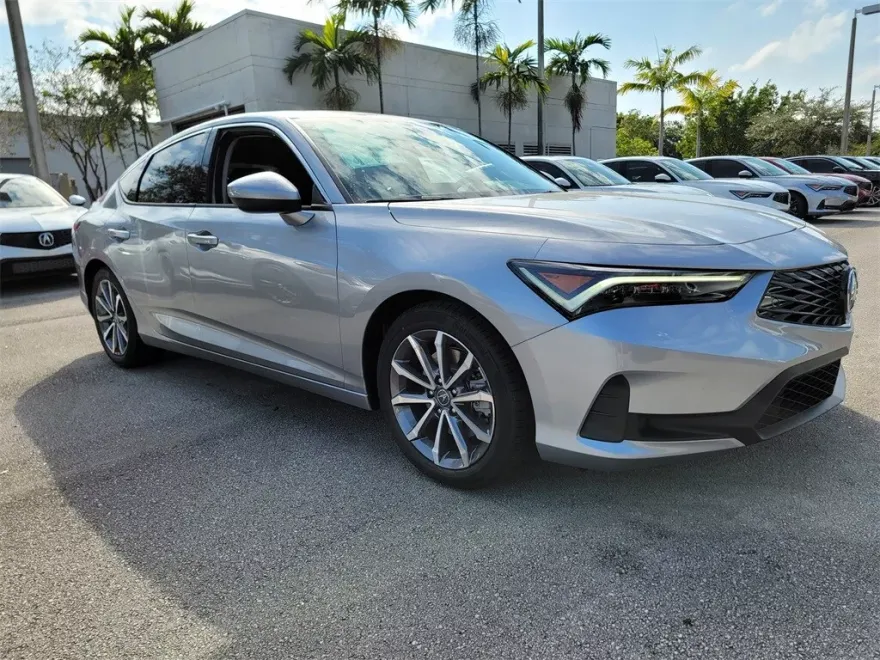 2025 Acura Integra Base photo 1