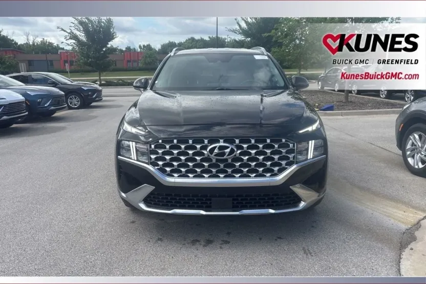 2021 Hyundai Santa Fe SEL photo 1