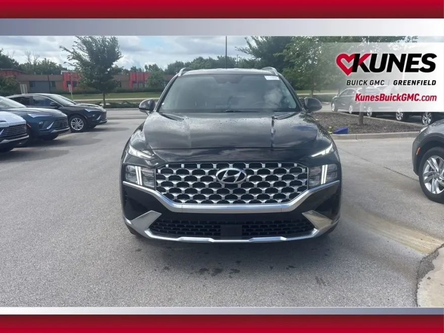 2021 Hyundai Santa Fe SEL photo 1