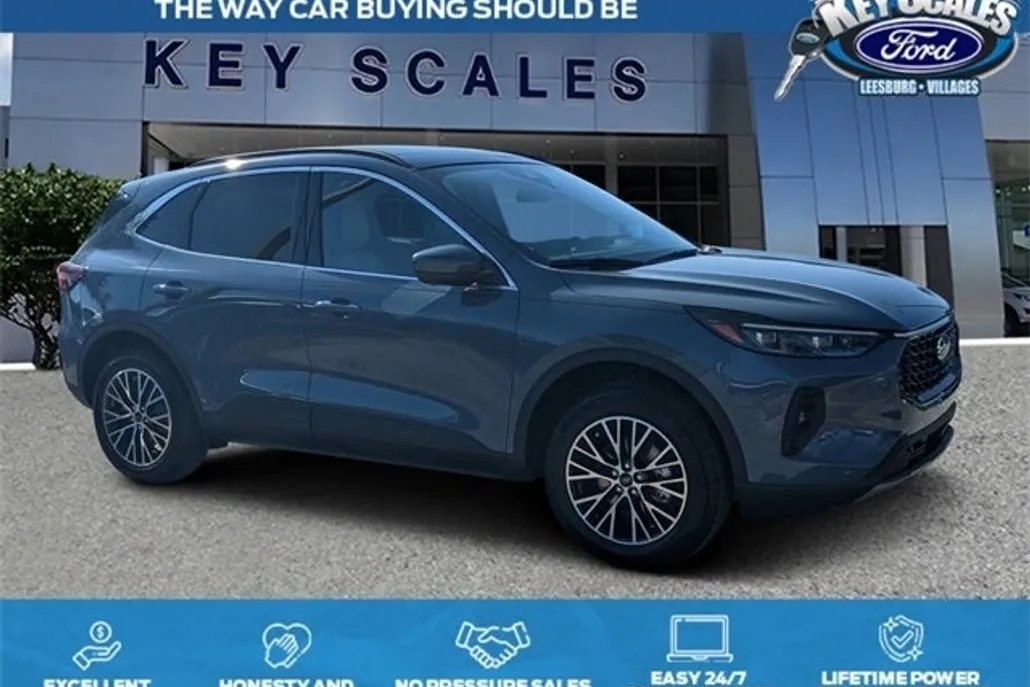 2025 Ford Escape Plug-In Hybrid Base photo 1