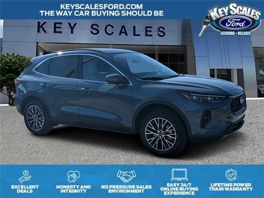2025 Ford Escape Plug-In Hybrid Base photo 1