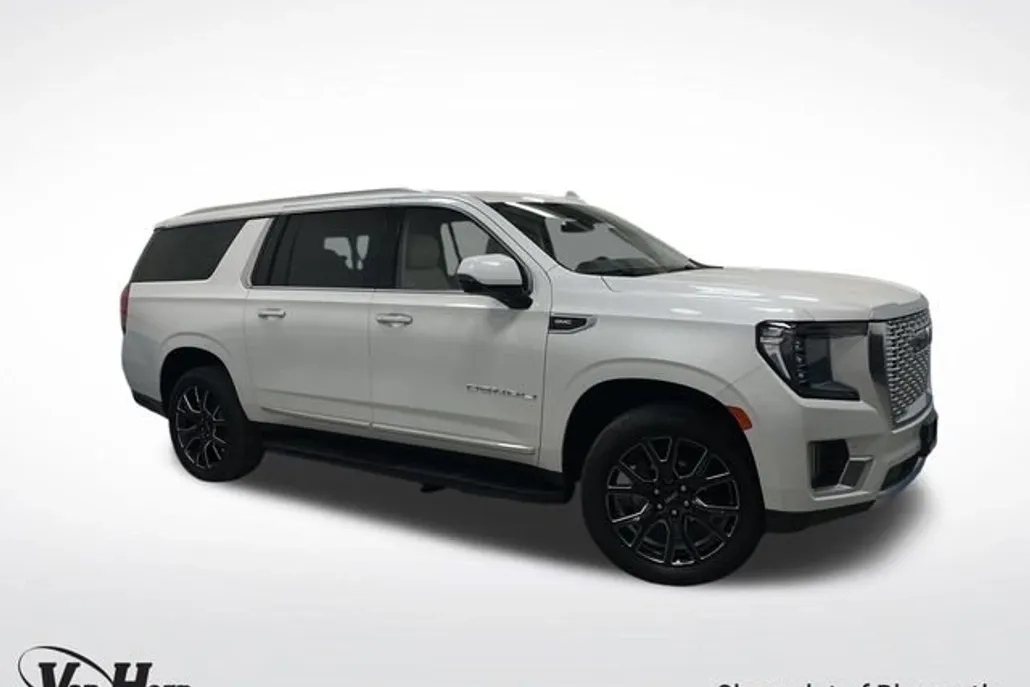 2023 Gmc Yukon XL Denali photo 1