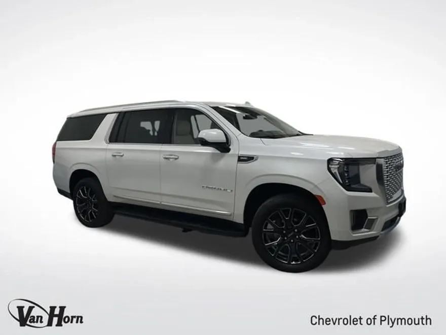 2023 Gmc Yukon XL Denali photo 1