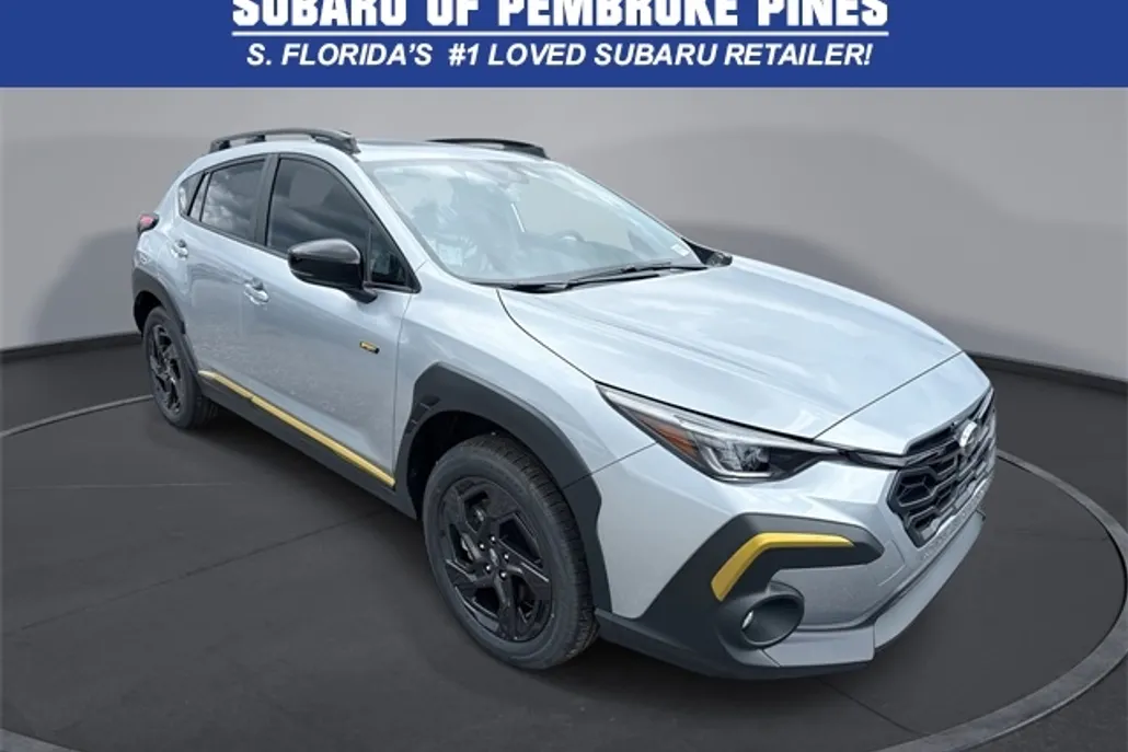 2025 Subaru Crosstrek Sport photo 1