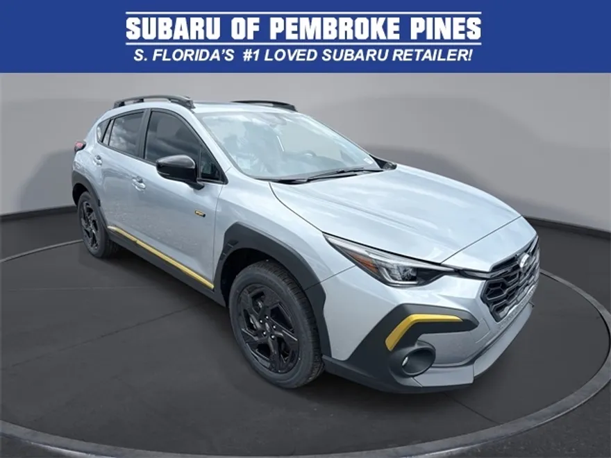2025 Subaru Crosstrek Sport photo 1